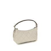 Tory Burch Beige Calf Leather Handbag