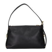 Givenchy Black Leather Shoulder Bag