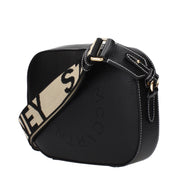 Stella McCartney Black Eco Leather Crossbody Bag