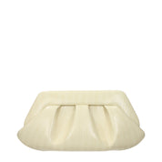 THEMOIRè Beige Eco Leather Clutches