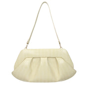 THEMOIRè Beige Eco Leather Clutches