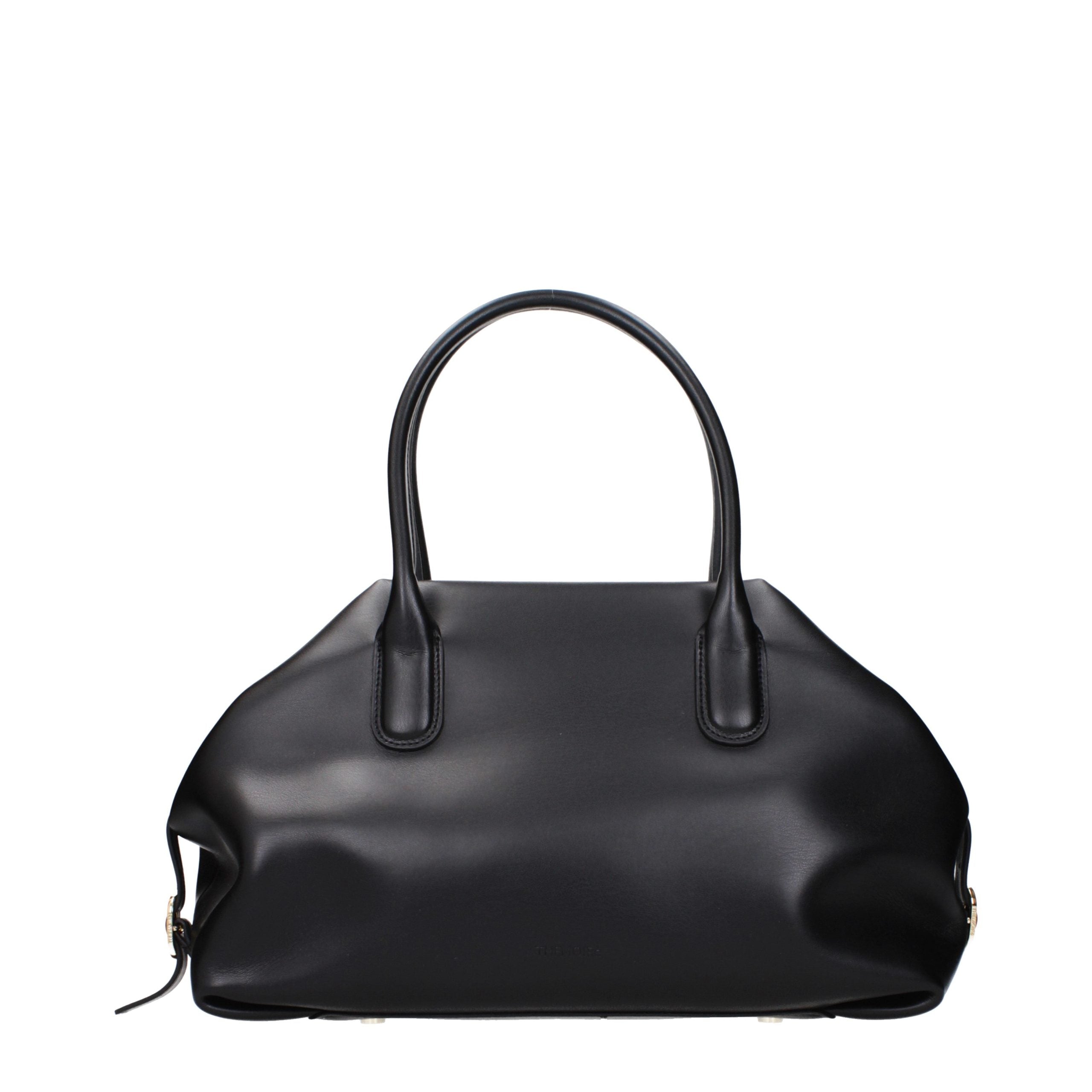 THEMOIRè Black Eco Leather Handbag