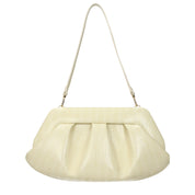THEMOIRè Beige Eco Leather Clutches