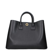 Burberry Black Leather Handbag
