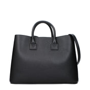 Burberry Black Leather Handbag