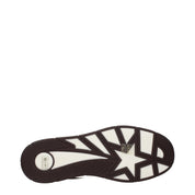 Jimmy Choo Beige Leather Sneakers