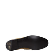 Jimmy Choo Brown Suede Loafers