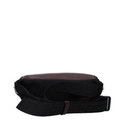 Versace Purple Leather Backpack