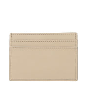 Versace Beige Leather Cardholder