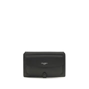 Dolce & Gabbana Black Calfskin Shoulder Bag