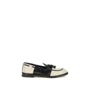 Fratelli Rossetti Multicolor Calf Leather Loafers