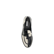 Fratelli Rossetti Multicolor Calf Leather Loafers
