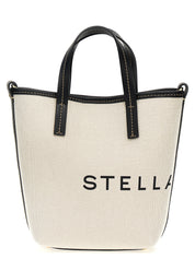 Stella McCartney Beige Polyamide Tote Bag