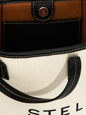 Stella McCartney Beige Polyamide Tote Bag