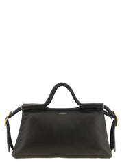 Isabel Marant Black Lamb Leather Handbag