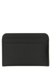 Christian Louboutin Black Calfskin Cardholder