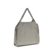 Stella McCartney Gray Polyester Handbag