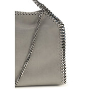 Stella McCartney Gray Polyester Handbag