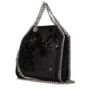 Stella McCartney Black Fabric Handbag