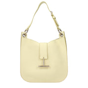 Tom Ford Yellow Leather Shoulder Bag