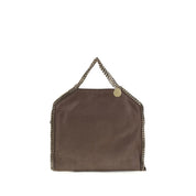 Stella McCartney Brown Polyamide Shoulder Bag