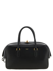 Balenciaga Black Lamb Leather Handbag