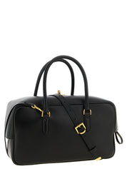 Balenciaga Black Lamb Leather Handbag