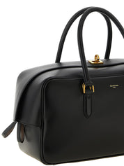 Balenciaga Black Lamb Leather Handbag