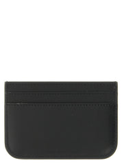 Fendi Black Calfskin Cardholder