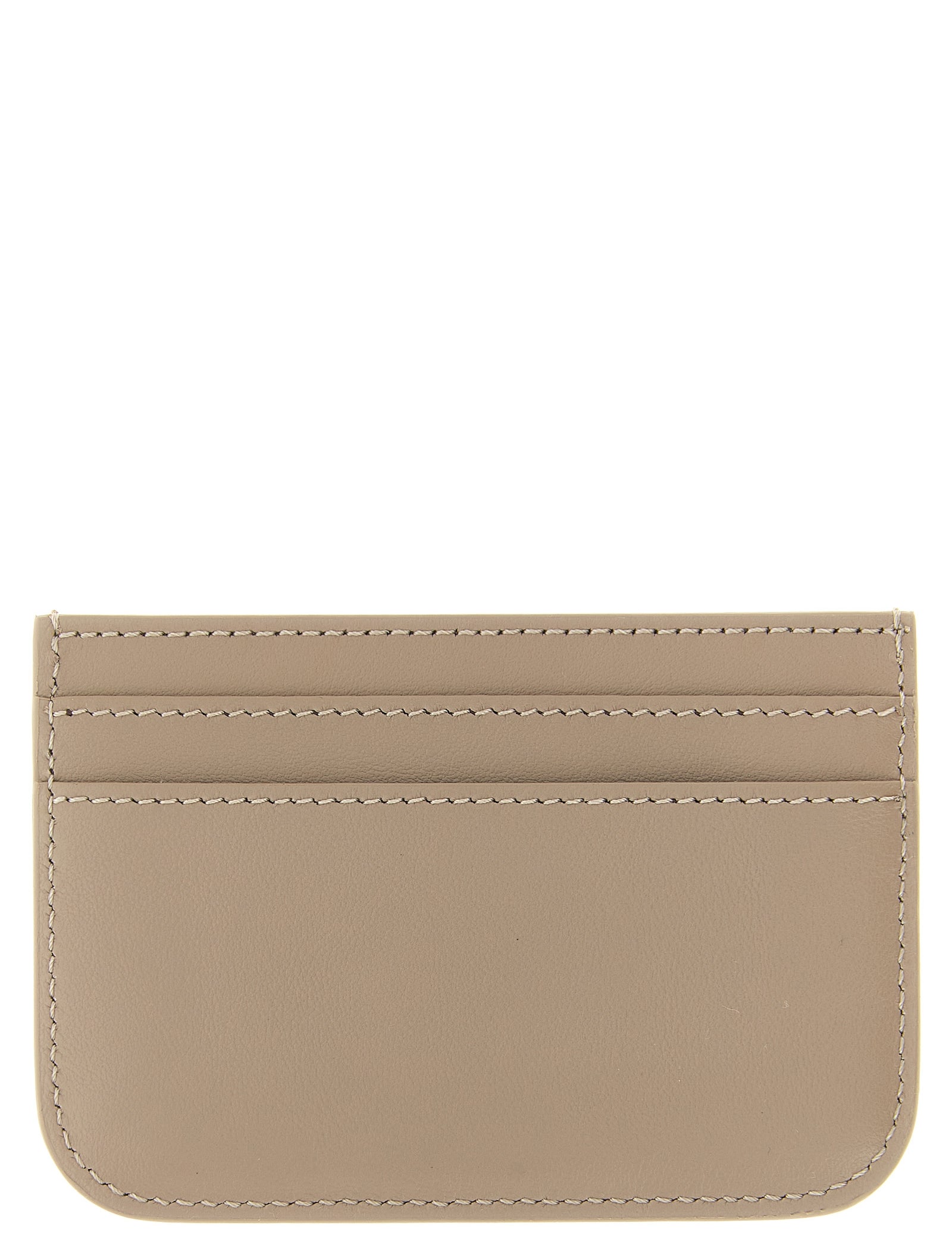 Fendi Pink Calfskin Cardholder