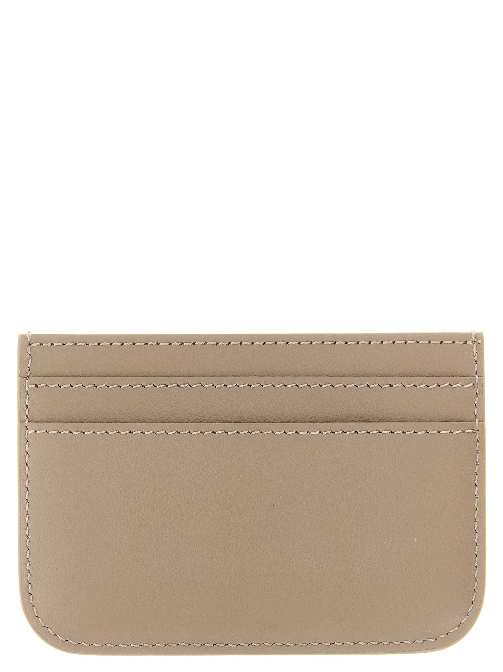 Fendi Pink Calfskin Cardholder
