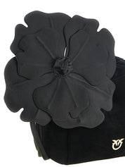PINKO Lambskin Clutch Bag