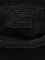 PINKO Lambskin Clutch Bag