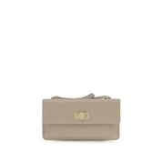 Fendi Beige Calf Leather Wallet