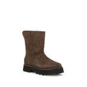 UGG Brown Suede Boots