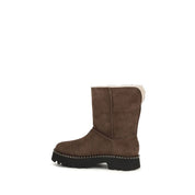 UGG Brown Suede Boots