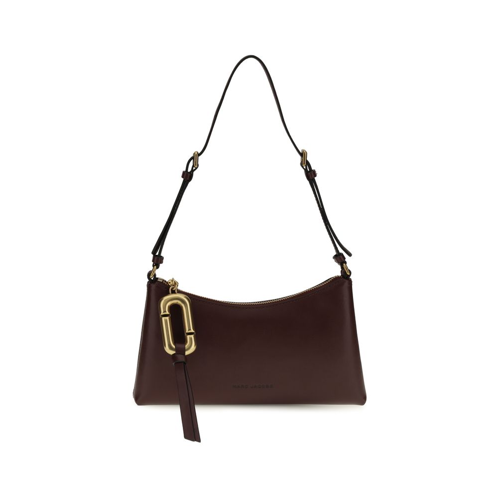 Marc Jacobs Brown Calf Leather Shoulder Bag
