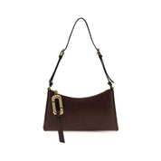 Marc Jacobs Brown Calf Leather Shoulder Bag
