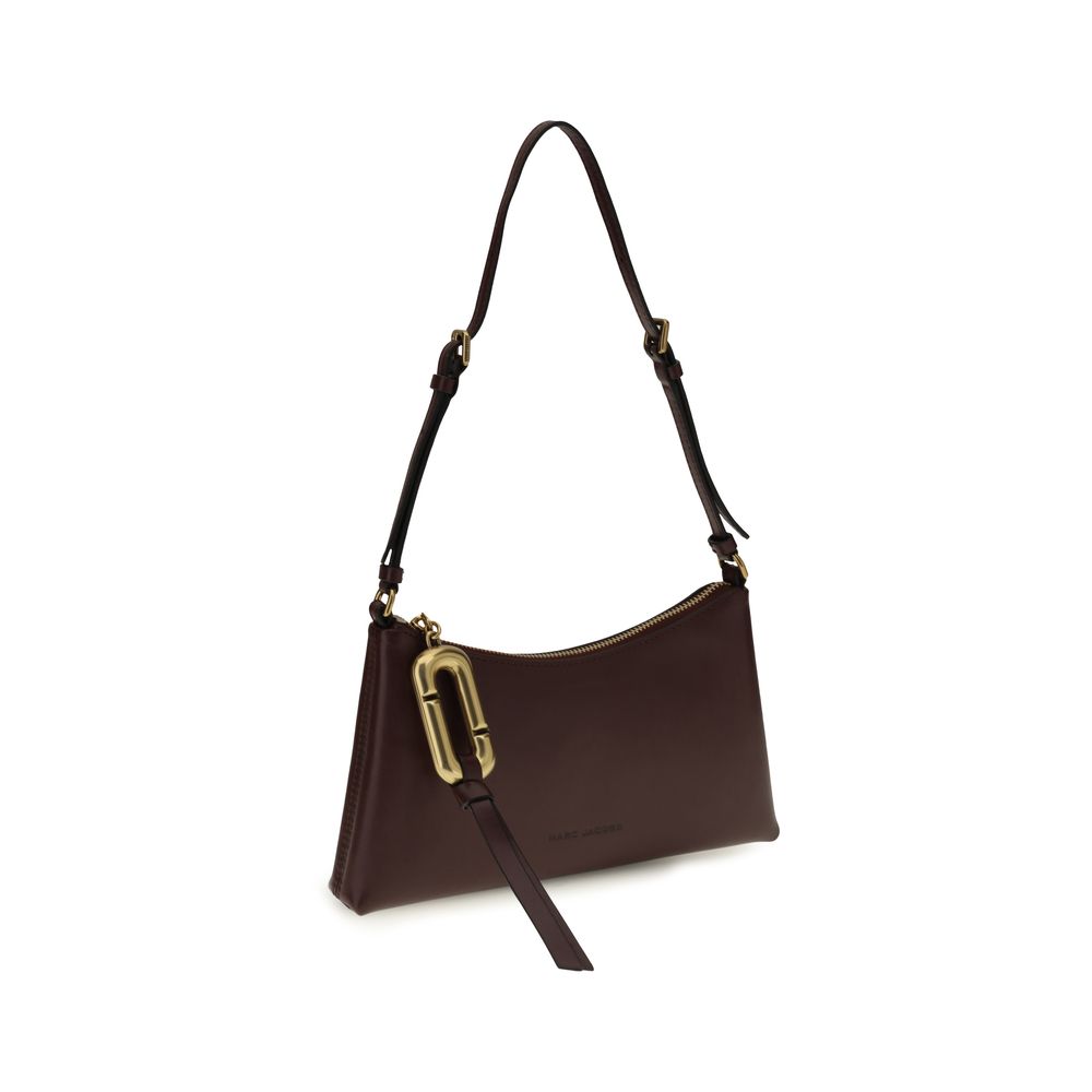Marc Jacobs Brown Calf Leather Shoulder Bag