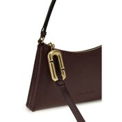 Marc Jacobs Brown Calf Leather Shoulder Bag