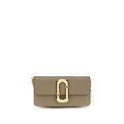 Marc Jacobs Beige Calf Leather Shoulder Bag