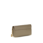 Marc Jacobs Beige Calf Leather Shoulder Bag