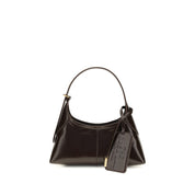 Marc Jacobs Brown Calf Leather Shoulder Bag