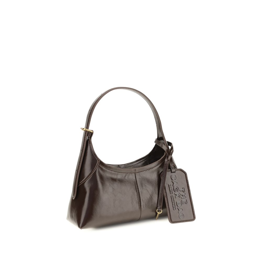Marc Jacobs Brown Calf Leather Shoulder Bag