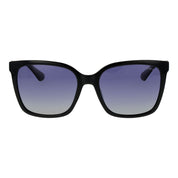 Guess Black Plastic Sunglasses
