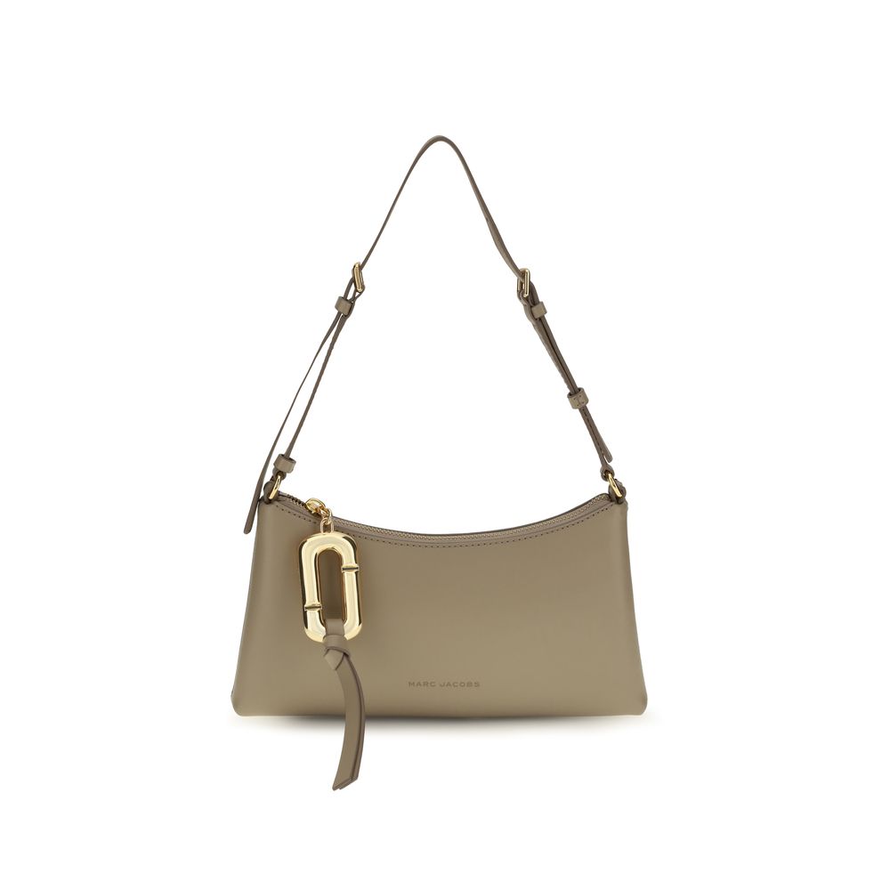 Marc Jacobs Beige Calf Leather Shoulder Bag