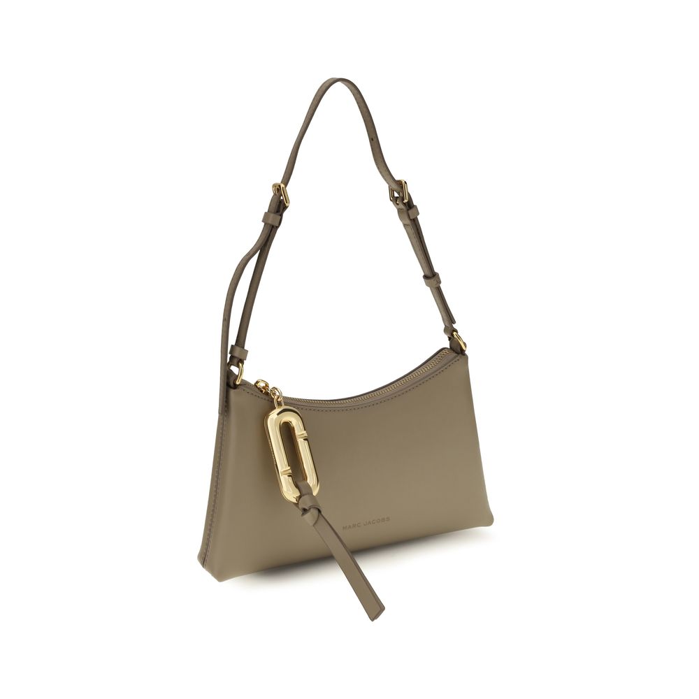 Marc Jacobs Beige Calf Leather Shoulder Bag
