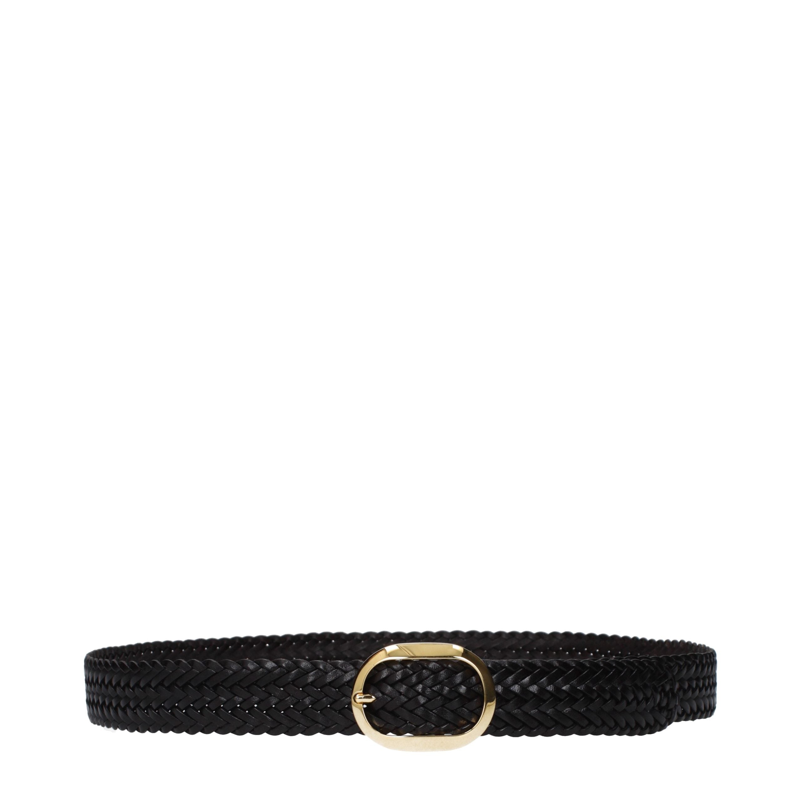 Tom Ford Brown Leather Belts