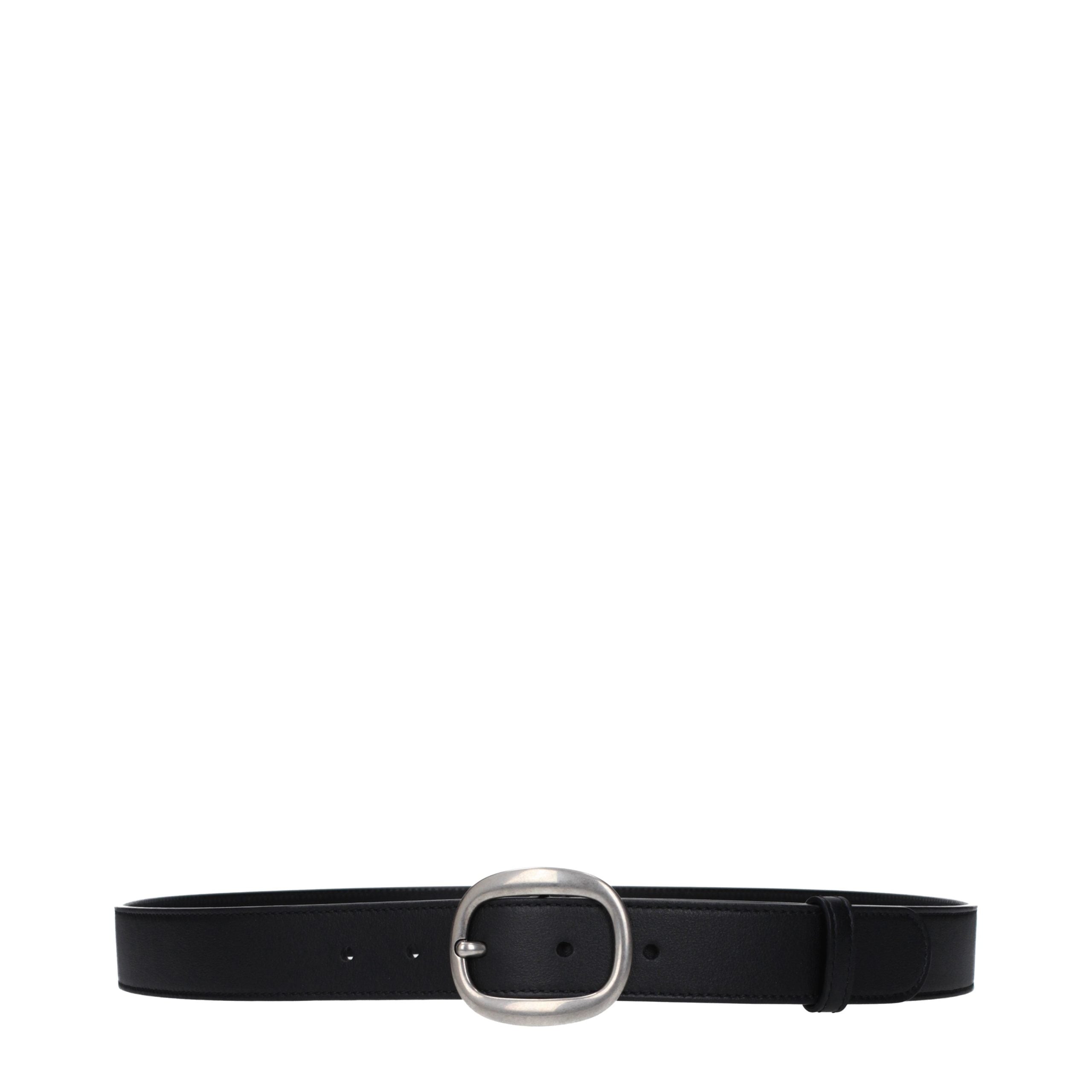 Tom Ford black leather Belts