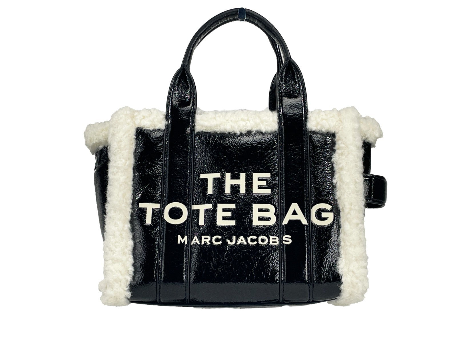 Marc Jacobs Leather Tote Bags